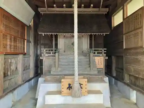 佐伎治神社(福井県)