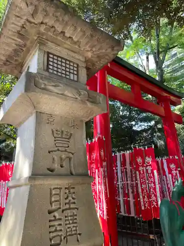 豊川稲荷東京別院のその他建物