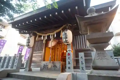 宇佐神社(神奈川県)