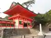 日御碕神社の山門・神門