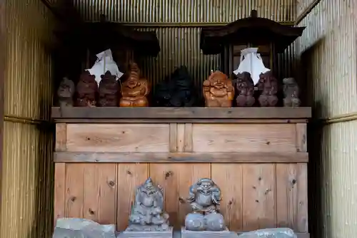 田無神社の末社・摂社