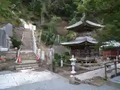 那古寺の建物その他