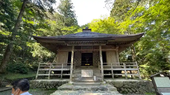 中尊寺(岩手県)