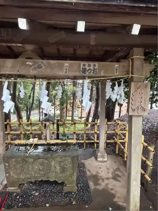 二宮神社(東京都)