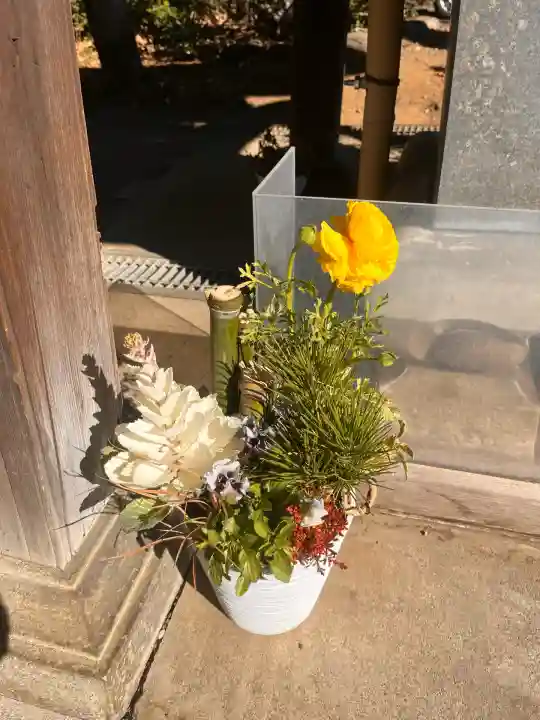 狭山八幡神社(埼玉県)