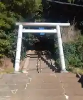 白旗神社(神奈川県)