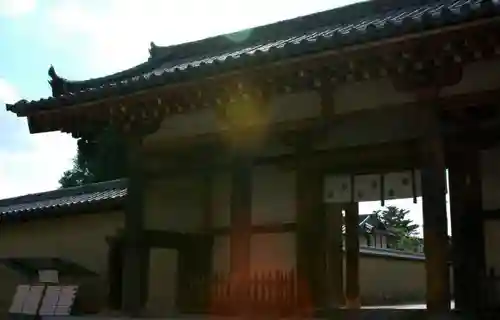 法隆寺のその他建物