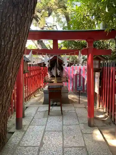 白山神社(新潟県)