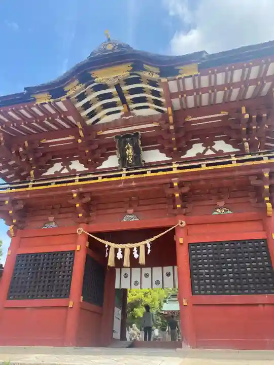 伊賀八幡宮(愛知県)