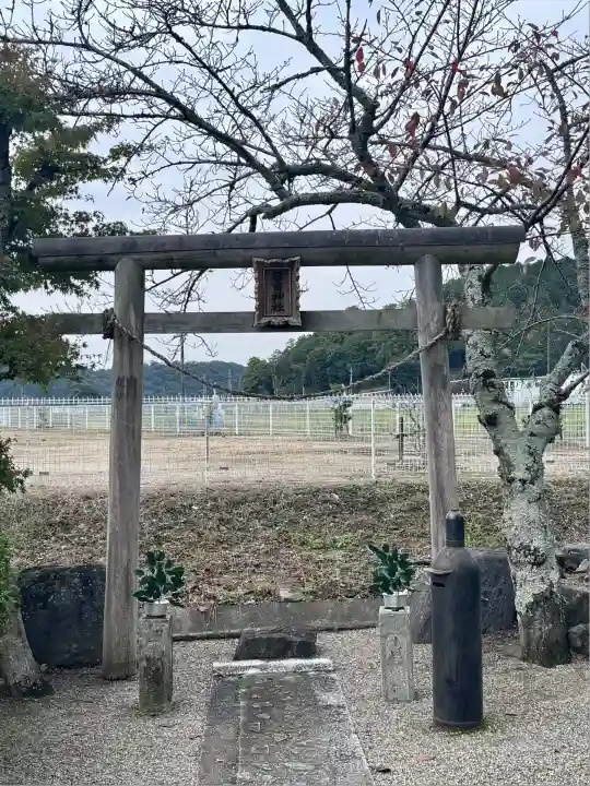 御沢神社(滋賀県)