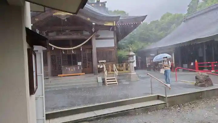 九頭竜大社(京都府)