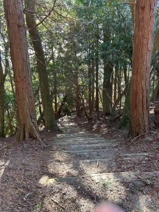 岩戸神社(砥鹿神社奥宮境外末社)(愛知県)