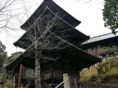 一乗寺の塔