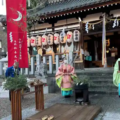 阿保神社(大阪府)