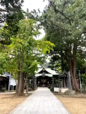 山野浅間神社のその他建物