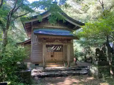 金峰神社(高知県)