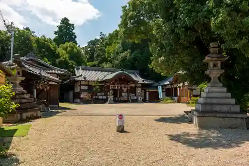 鹿島神社(奈良県)