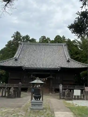 陸奥国分寺薬師堂(宮城県)