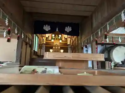 山辺八代姫命神社(島根県)