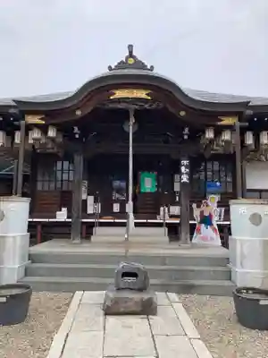 大善院の本殿・本堂