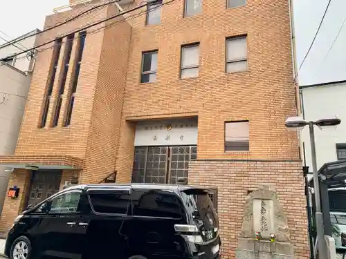 西教寺の本殿・本堂