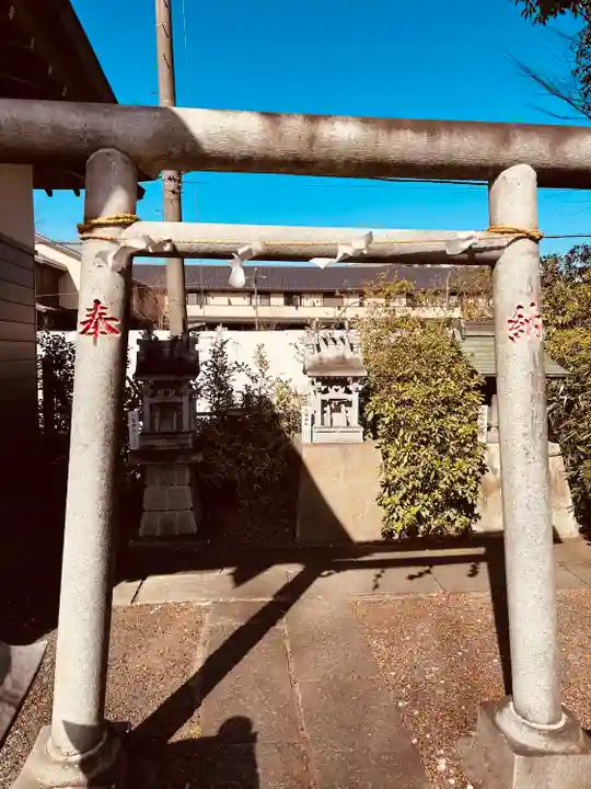 熊野神社(東京都)