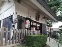 下神明天祖神社の本殿・本堂
