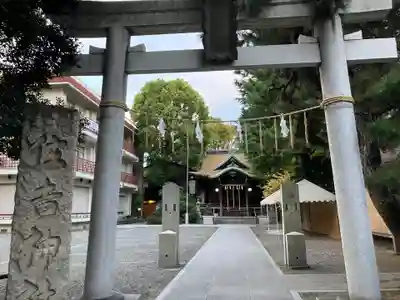 住吉神社(神奈川県)