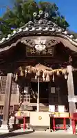 尾鷲神社の本殿・本堂