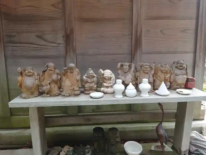 登渡神社(千葉県)