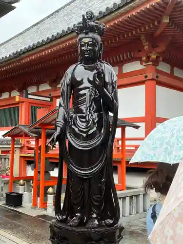 六波羅蜜寺の仏像