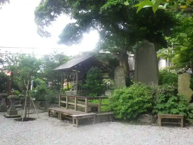 御霊神社のその他建物