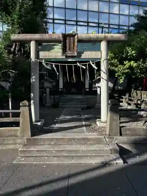 神田神社（神田明神）の末社・摂社
