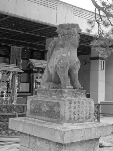 白石神社(北海道)
