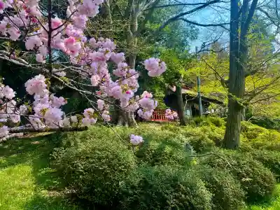 登米神社(宮城県)