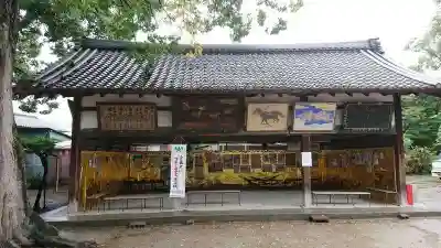 藤森神社の絵馬