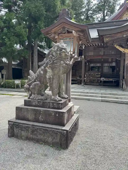 白山比咩神社(石川県)