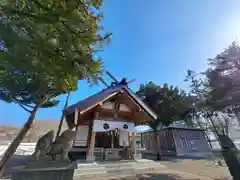 石山神社(北海道)