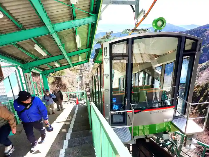 大山阿夫利神社(神奈川県)