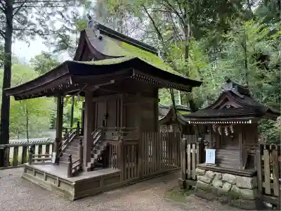 石上神宮(奈良県)