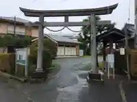 市ヶ尾杉山神社(神奈川県)