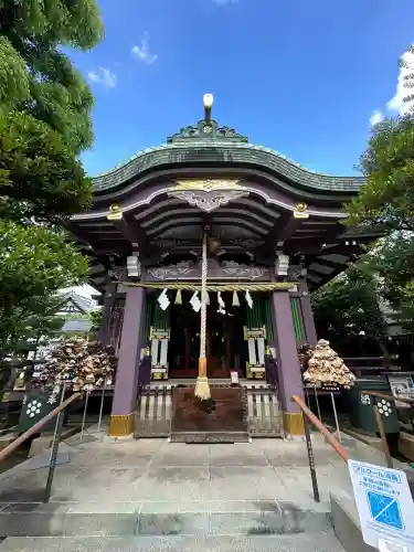 高木神社(東京都)