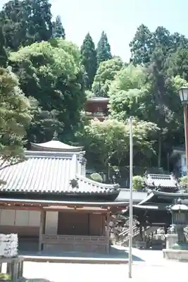 宝山寺(奈良県)