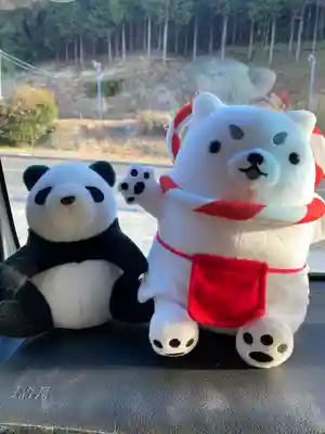 霊犬神社(静岡県)