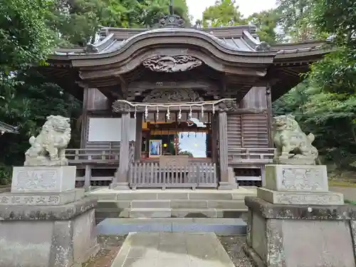 居神神社(神奈川県)