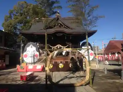 溝口神社(神奈川県)