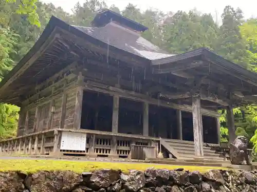 黒石寺(岩手県)
