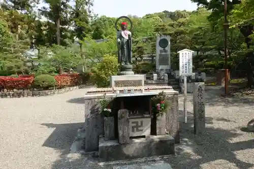 粉河寺の地蔵