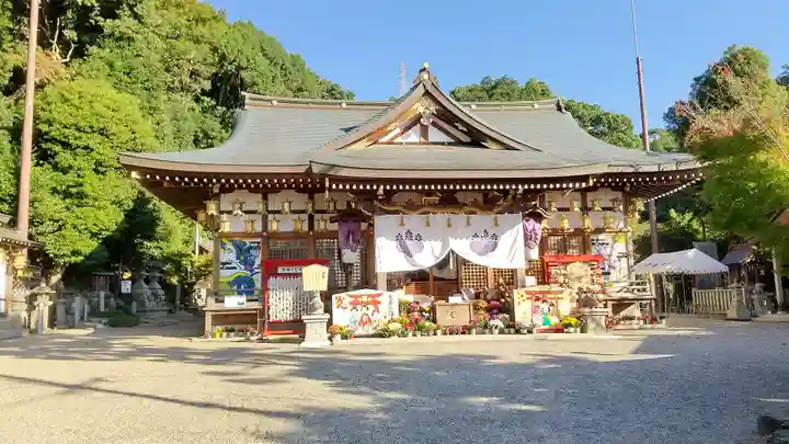 恩智神社(大阪府)
