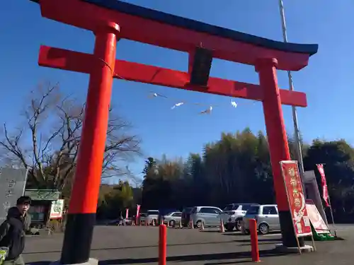 白笹稲荷神社(神奈川県)
